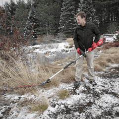 Milwaukee - M18 FUEL™ QUIK-LOK™ Outdoor Power Head Power Pack 3A2 | M18FOPHPP3A2802F