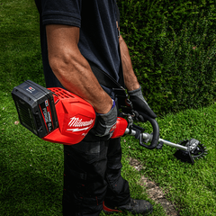 Milwaukee - M18 FUEL QUIK-LOK Outdoor Power Head | M18FOPH20