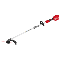 Milwaukee - M18 FUEL QUIK-LOK Outdoor Power Head with Line Trimmer Attachment (Tool Only) | M18FOPH2LTKIT0