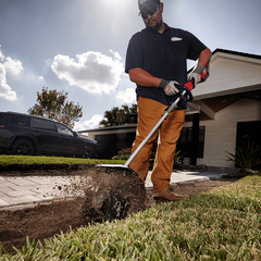 Milwaukee - M18 FUEL QUIK-LOK Cultivator Attachment | M18FOPHCA