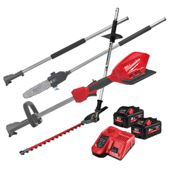 Milwaukee - M18 FUEL Outdoor Power Head Power Pack 3A | M18FOPHPP3A802