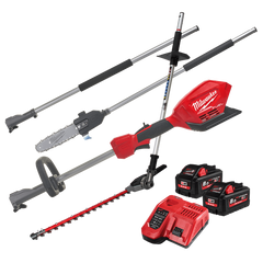 Milwaukee - M18 FUEL Outdoor Power Head Power Pack 3A | M18FOPHPP3A802