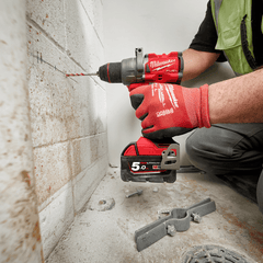 Milwaukee - M18 FUEL™ 2 Piece Power Pack 2AA3 | M18FPP2AA3502C