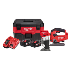 Milwaukee - M18 FUEL™ 3 Piece Power Pack 3T | M18FPP3T502