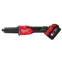 Milwaukee - M18 FUEL™ 1/4" Braking Die Grinder with Slide Switch (Tool Only) | M18FDGRB0