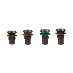 Milwaukee - M18 FUEL™ 1/4" Rivet Tool with ONE-KEY™ Retention Nose Pieces 4pk | M18FPRT-RP