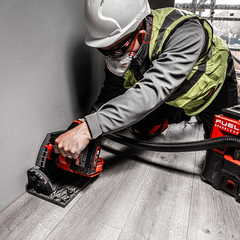 Milwaukee - M18 FUEL 165 mm Track Saw (Tool Only) | M18FPS55-0
