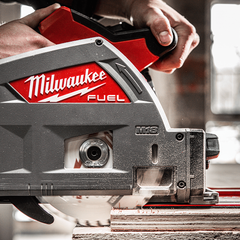 Milwaukee - M18 FUEL 165 mm Track Saw (Tool Only) | M18FPS55-0