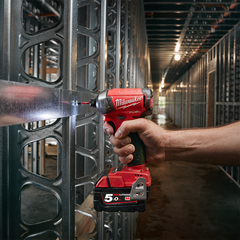 Milwaukee - M18 FUEL SURGE 1/4" Hex Hydraulic Driver (Tool Only) | M18FQID-0