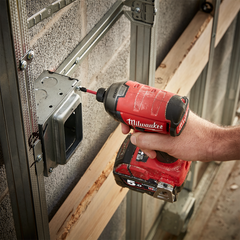 Milwaukee - M18 FUEL SURGE 1/4" Hex Hydraulic Driver (Tool Only) | M18FQID-0