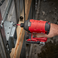 Milwaukee - M18 FUEL SURGE 1/4" Hex Hydraulic Driver (Tool Only) | M18FQID-0