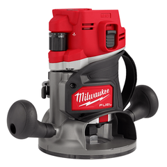 Milwaukee - M18 FUEL™ 1/2" Router (Tool Only, Bag) | M18FR120B