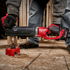 Milwaukee - M18 FUEL™ SUPER HAWG™ 13mm RIGHT ANGLE DRILL (Tool Only) | M18FRAD2-0