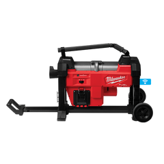 Milwaukee - M18 FUEL™ Sectional Sewer Machine w/ ONE-KEY™ | M18FSSM32-122