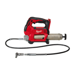 Milwaukee - M18™ Cordless 2-Speed Grease Gun (Tool Only) | M18GG-0