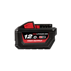Milwaukee - M18™ REDLITHIUM™-ION HIGH OUTPUT™ 12.0Ah Battery Pack | M18HB12