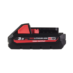 Milwaukee - M18 FUEL Laminate Trimmer Kit (2 x 3.0Ah) | M18FTR302B