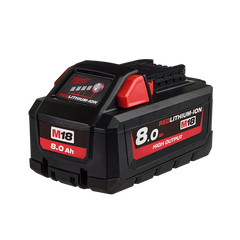 Milwaukee - M18 REDLITHIUM-ION HIGH OUTPUT 8.0Ah Battery Pack | M18HB8