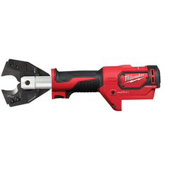 Milwaukee - M18™ FORCE LOGIC™ Cable Cutter with 400mm² Cu Jaws | M18HCC-0C