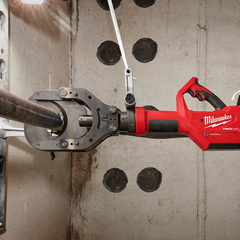 Milwaukee - M18 FORCE LOGIC 125mm (5") Underground Cable Cutter W/ Wireless Remote (Tool Only) | M18HCC125R0C