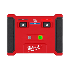 Milwaukee - M18 FORCE LOGIC 125mm (5") Underground Cable Cutter W/ Wireless Remote (Tool Only) | M18HCC125R0C