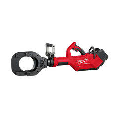 Milwaukee - M18 FORCE LOGIC 125mm (5") Underground Cable Cutter W/ Wireless Remote (Tool Only) | M18HCC125R0C