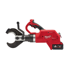 Milwaukee - M18™ FORCE LOGIC™ 75mm (3") Underground Cable Cutter w/ Wireless Remote (Tool Only) | M18HCC75R-0C