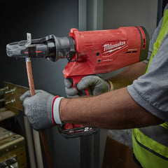 Milwaukee - M18 FORCE LOGIC 400mm² Utility Crimper (Tool Only) | M18HCCT109/42-0C