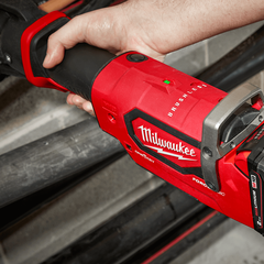 Milwaukee - M18 FORCE LOGIC 137kN Inline Utility Crimper (Tool Only) | M18HCCT1370B