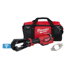 Milwaukee - M18 FORCE LOGIC 137kN Inline Utility Crimper (Tool Only) | M18HCCT1370B