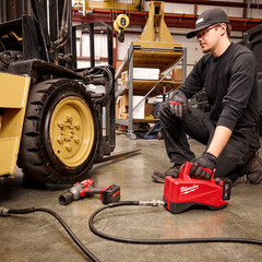 Milwaukee - M18 Mini Hydraulic Pump (Tool Only) | M18HMP7000