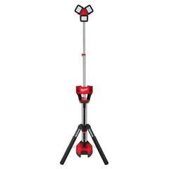 Milwaukee - M18™ High Output Stand Area Light/Charger (Tool Only) | M18HOSALC-0
