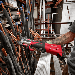 Milwaukee - M18 RLS ACR 1 3/8" Jaw | M18HPT-ACRRLS35