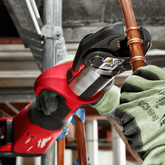 Milwaukee - M18 RLS ACR 1 3/8" Jaw | M18HPT-ACRRLS35