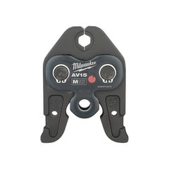 Milwaukee - M18™ 1/2" Press Tool Head (AV15) | M18HPT-AV15