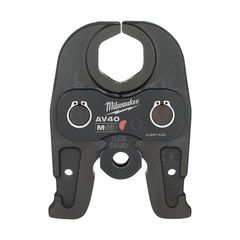 Milwaukee - M18™ 1 1/2" Press Tool Head (AV40) | M18HPT-AV40