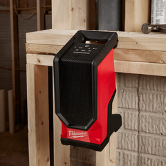 Milwaukee - M18 Bluetooth Jobsite Speaker (Tool Only) | M18JSSP20