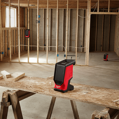 Milwaukee - M18 Bluetooth Jobsite Speaker (Tool Only) | M18JSSP20