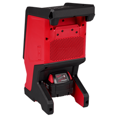 Milwaukee - M18 Bluetooth Jobsite Speaker (Tool Only) | M18JSSP20