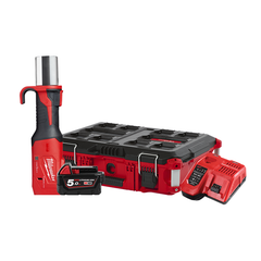Milwaukee - M18™ ONE-KEY™ FORCE LOGIC™ Brushless Press Tool Kit | M18ONEBLHPT-501P
