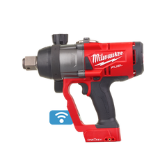 Milwaukee - M18 FUEL™ ONE-KEY™ 1" High Torque Impact Wrench with Friction Ring (Tool Only) | M18ONEFHIWF1-0
