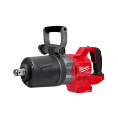 Milwaukee - M18 FUEL 1" D-Handle Short Anvil High Torque Impact Wrench with ONE-KEY (Tool Only) | M18ONEFHIWF1DS0