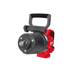 Milwaukee - M18 FUEL 1" D-Handle Short Anvil High Torque Impact Wrench with ONE-KEY (Tool Only) | M18ONEFHIWF1DS0