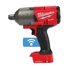 Milwaukee - M18 FUEL™ ONE-KEY™ 3/4" High Torque Impact Wrench with Friction Ring (Tool Only) | M18ONEFHIWF34-0