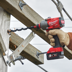 Milwaukee - M18 REDLITHIUM-ION 5.0Ah Battery 6 Pack | M18B56