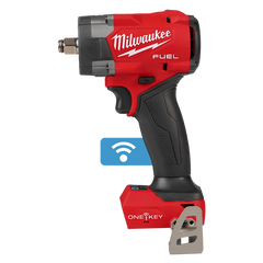 Milwaukee - M18 FUEL ONE-KEY 1/2" Controlled Torque Impact Wrench with Friction Ring (Tool Only) | M18ONEFIW2FC120