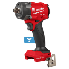 Milwaukee - M18 FUEL ONE-KEY 1/2" Controlled Torque Impact Wrench with Friction Ring (Tool Only) | M18ONEFIW2FC120