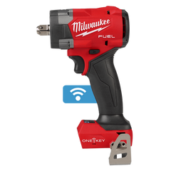 Milwaukee - M18 FUEL ONE-KEY 1/2" Controlled Torque Impact Wrench with Pin Detent (Tool Only) | M18ONEFIW2PC120