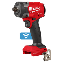 Milwaukee - M18 FUEL ONE-KEY 1/2" Controlled Torque Impact Wrench with Pin Detent (Tool Only) | M18ONEFIW2PC120