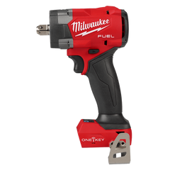 Milwaukee - M18 FUEL ONE-KEY 1/2" Controlled Torque Impact Wrench with Pin Detent (Tool Only) | M18ONEFIW2PC120